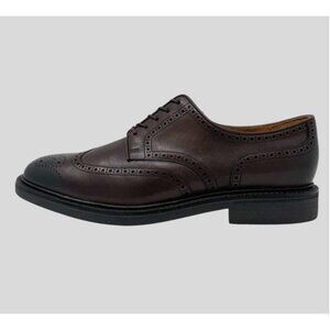 POLO RALPH LAUREN Asher Cap-Toe Oxfords - Size 10.5D